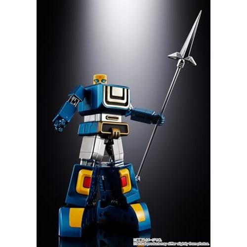 TAMASHII NATIONS Soul of Chogokin GX-40SP Rokushin Gattai Godmars CHOGOKIN 50th Ver. Approximately 280mm Die-cast & ABS Painted Movable Figure