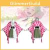 Trendy Soft Pink Kanroji Mitsuri Cosplay Outfit From Demon Slayer For All Sizes