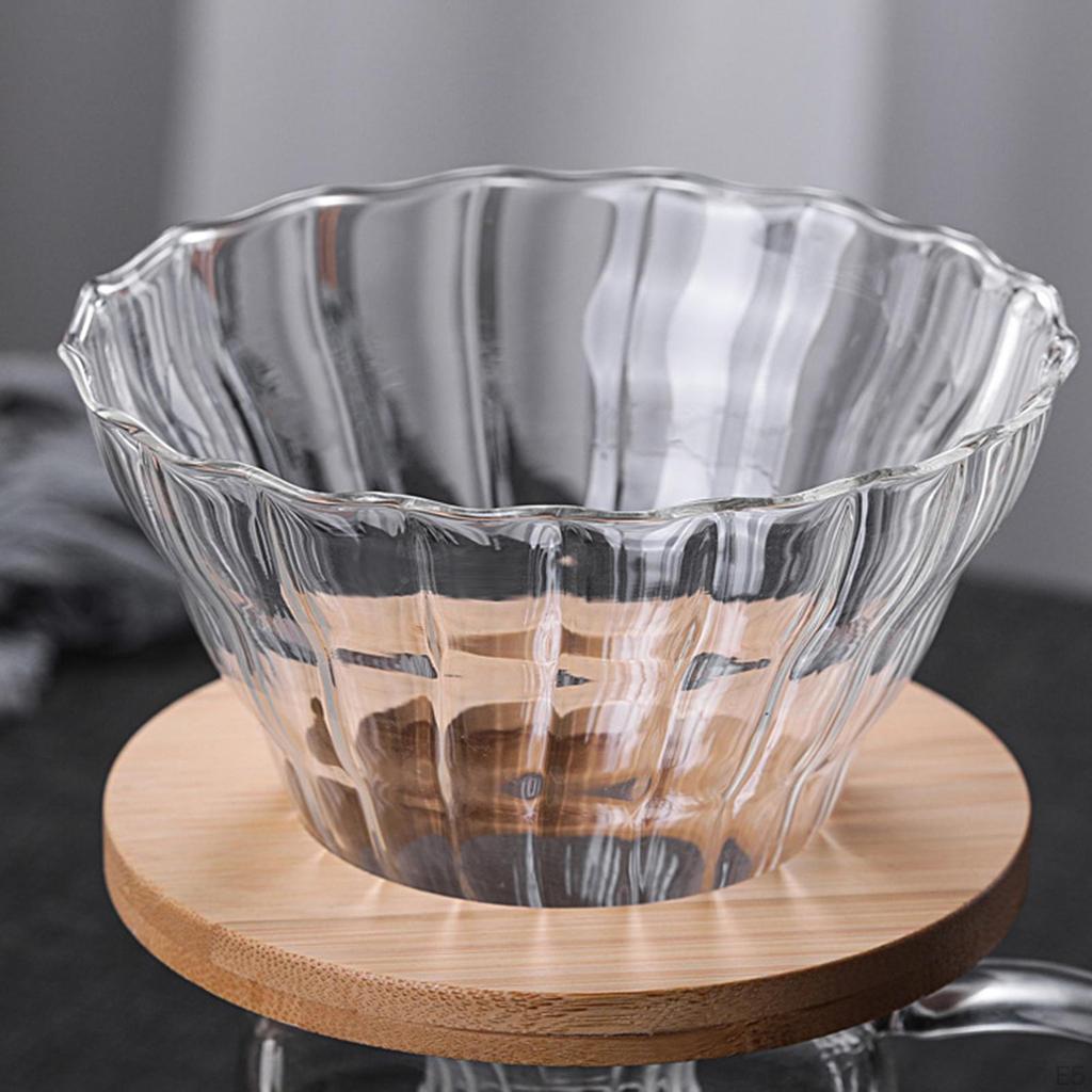 Tools Coffee Accessories Conical Manual Drip Filter for Espresso Kitchen Household Maker