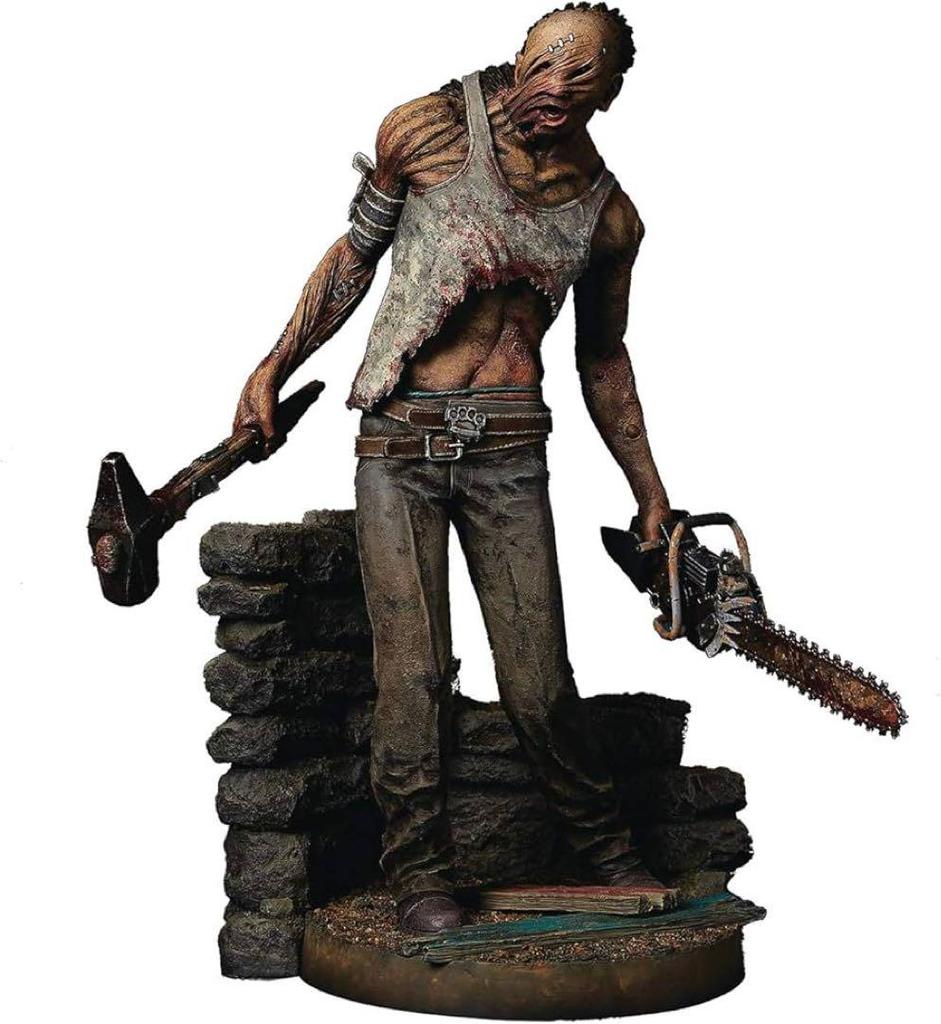 [USED] Dead by Daylight Hillbilly 1/6 Scale Statue
