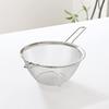 Pearl Metal Strainer, 18cm, Stainless Steel, At Aqua, HB-4941