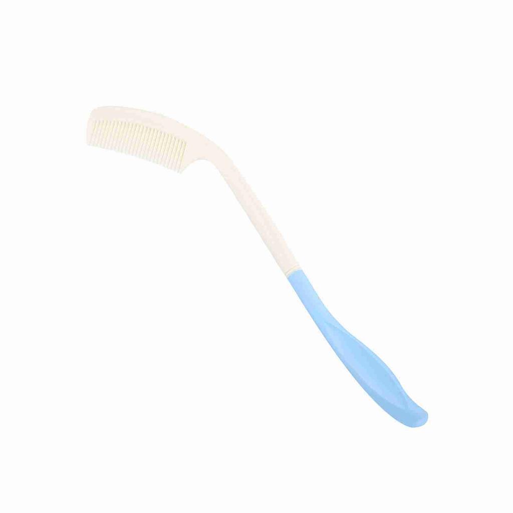Long Handle Comb Hair Brush Anti Slip Ergonomic Long Comb Reach