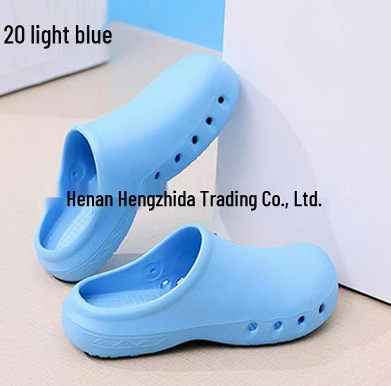Unisex Soft Sole EVA Clogs for Hospital and Lab Use