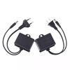 12v 2a Waterproof Ip66 for Camera Power Ac Outdoor 100v-240v Converter Adapter Dc 2000ma Led Supply Eu Us Plug