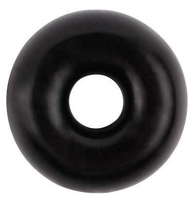Cockring Fat O Ring N°2 Black - GK Power - Flexible Cockrings