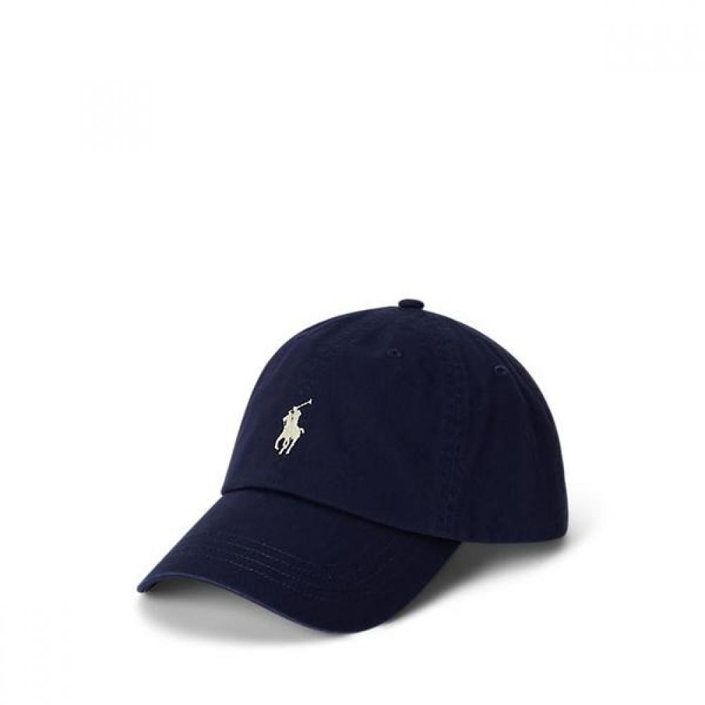 Polo Ralph Lauren Men S Cotton Chino baSeball Cap  mapohgS0j422544410 ONE