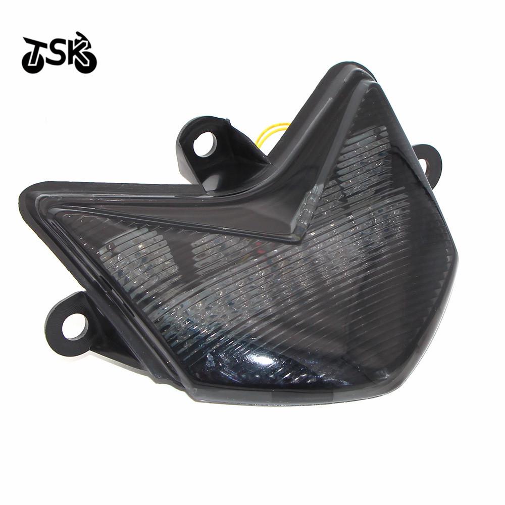 Kawasaki ZX 10R 04-05 Motorcycle Taillight
