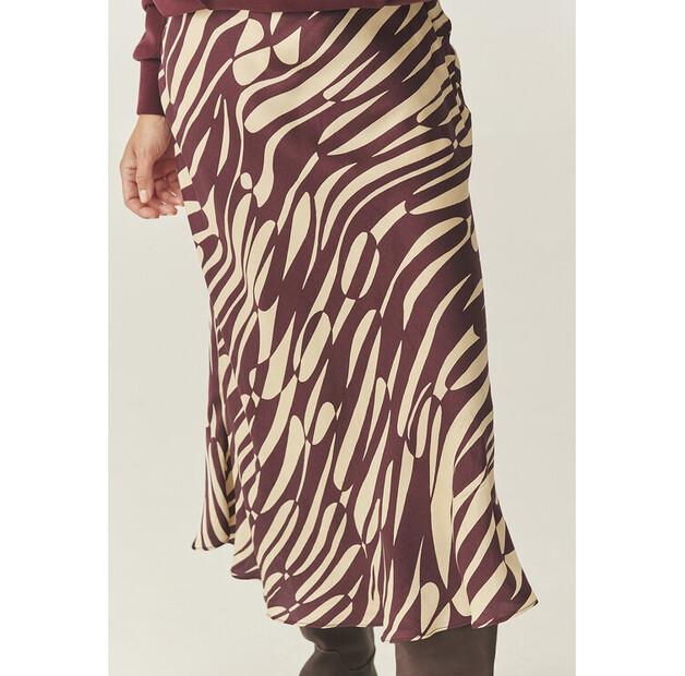 Юбка миди Tatuum SATINI 5