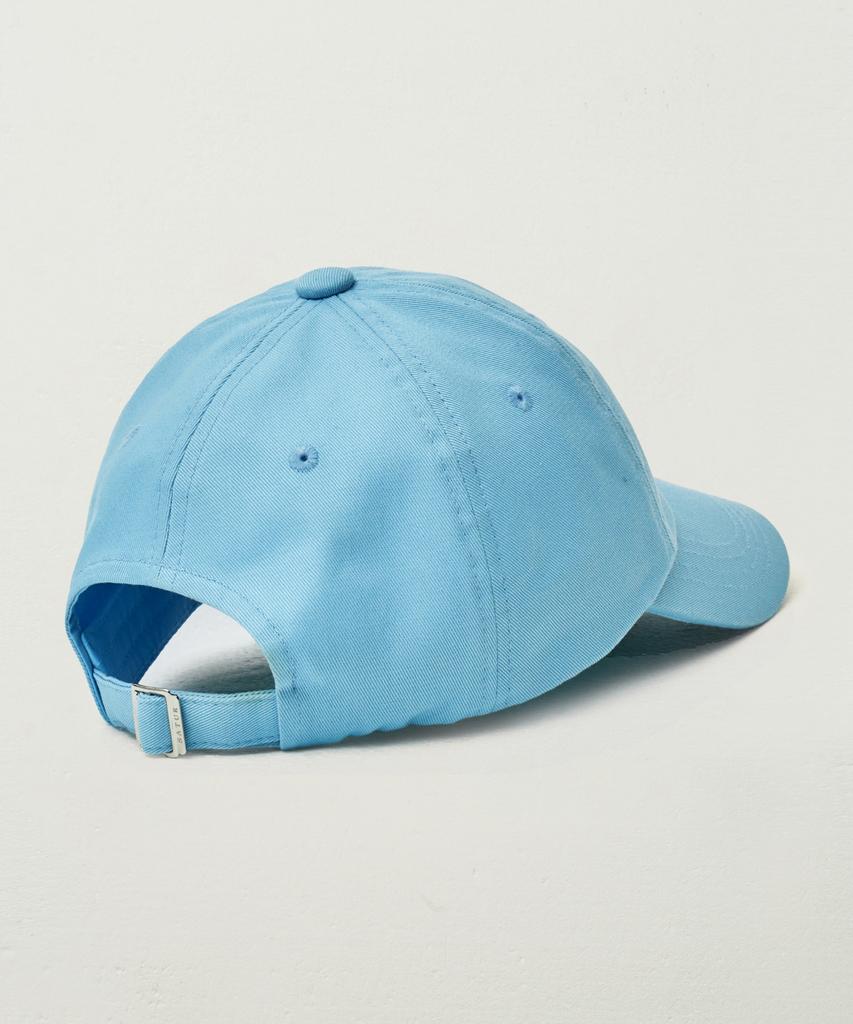 Seteo Classic Small Logo Ball Cap Sky Blue