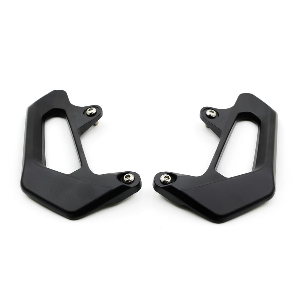 Arm Rests For YAMAHA MT-07 MT07 MT 07 2018-2025 Motorcycle Passenger Grab Bars Rear Armrest Aluminum Alloy Seat Pillion