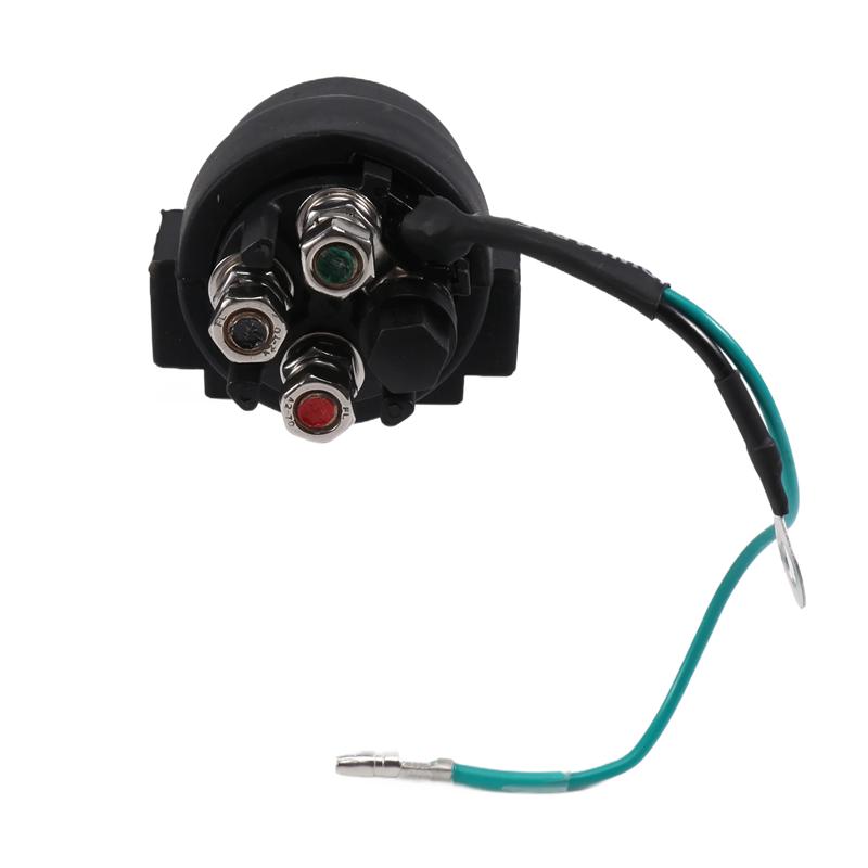 6E5-8195A-01-00 6E5-8195C-01-00 Power Trim Tilt Down Relay Assembly For 115-200HP