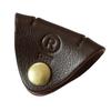 Cord Holder Cable Clip Earphone Clip Cable Holder Cord Organizer Storage [Porco Rosso] (Chocolate) [sokunou]