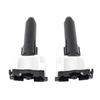 Automotive Headlight Sprayer Nozzle Headlamp Washer Cover For 4.6L Petrol Sport Utility Replaces 85208-60090 85207-60090