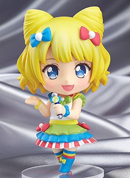 Nendoroid PriPara Mirei Minami Candy a la mode psyllium koordinace malovaný hotový výrobek Co-de neměřítkový ABS&ATBC-PVC
