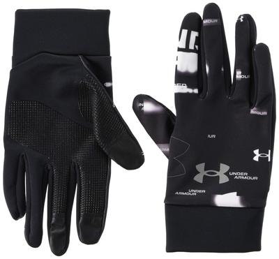 Destekçi UA Soğuk Hava Eldiveni 001 Japonya SM'den Japon bedenine [Under Armour] (eşdeğer S)