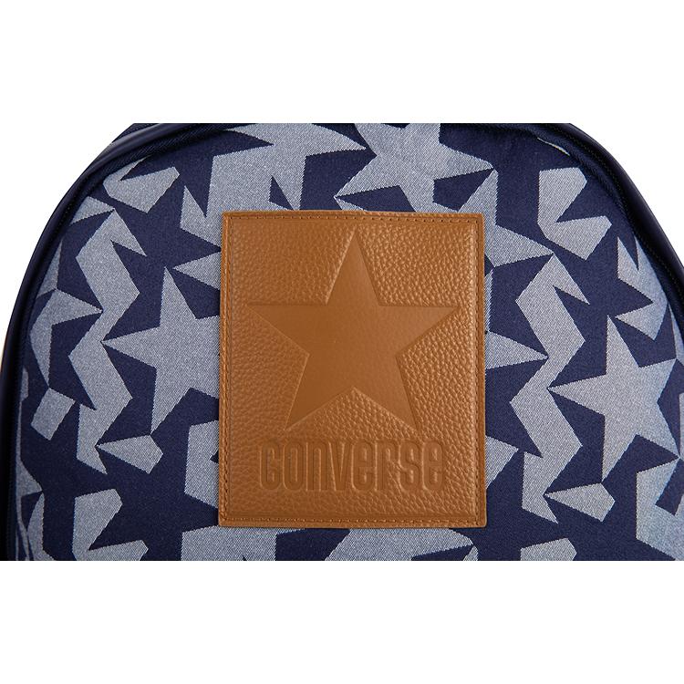 New Converse Polyester Backpack Regular Navy CV2433006PS-001