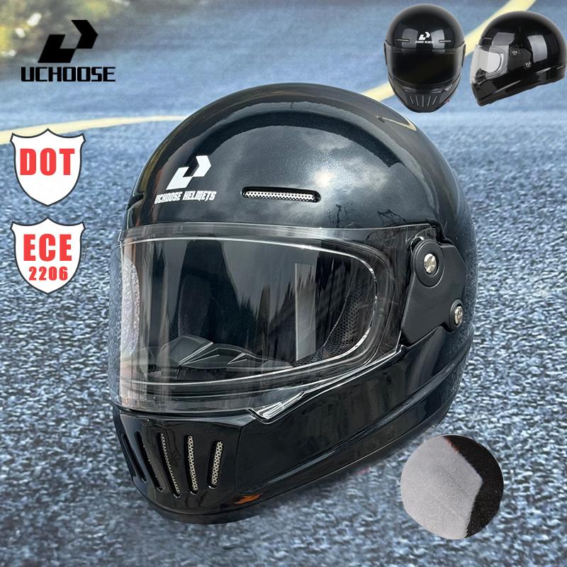 

Ретро мотоциклетный шлем, сертифицированный в горошек, шлем с открытым лицом, летний мотошлем Capacete De Casco, винтажный шлем, винтажный мотоцикл L