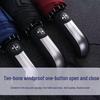 OIMG 10-Rib Full Automatic UV Protection Umbrella