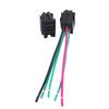 30A12V 24V 4pin/5pin Relay Oil Pump Air Conditioner Fan Fog Lamp Universal Relay Car Relay