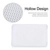 PVC Bath Pillow for Neck Back Support Foam Inner Stuff Padding Bathtub Headrest