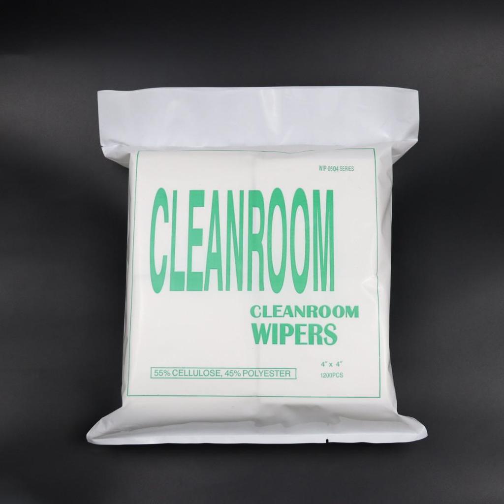 Niepylące Antystatyczne Chusteczki do Czyszczenia Soczewek Absorbujące Kurz i Olej, 4/6/9 Cala