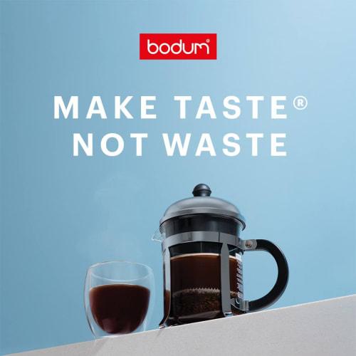 BODUM Replacement Beaker, Spare Part: 350ml French Press Glass Beaker for French Press Coffee Makers (Authentic) 1503-10