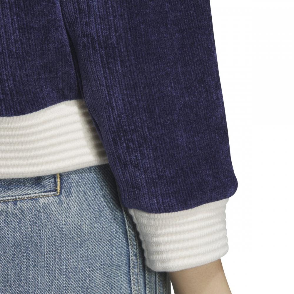 Adidas Color Jacket Loose Fit Track Jacket Jn0724