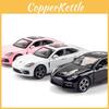 Simulation Porsche Alloy Panamera Sedan Model Toy With Sound And Light Functions
