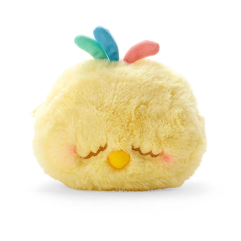 

Косметичка Sanrio, 15,5 x 5 x 13,5 см, Серия «Дизайн Bosanimaru Zurazura», Персонаж, 573574