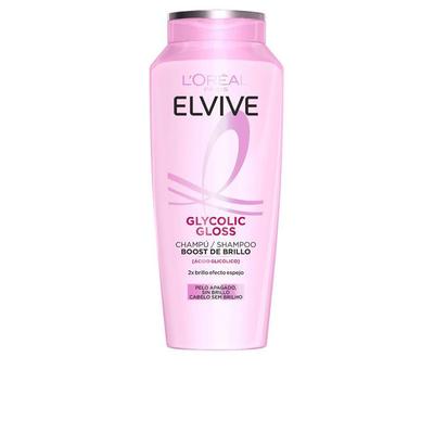 Shampooing ELVIVE GLYCOLIC GLOSS 400 ml