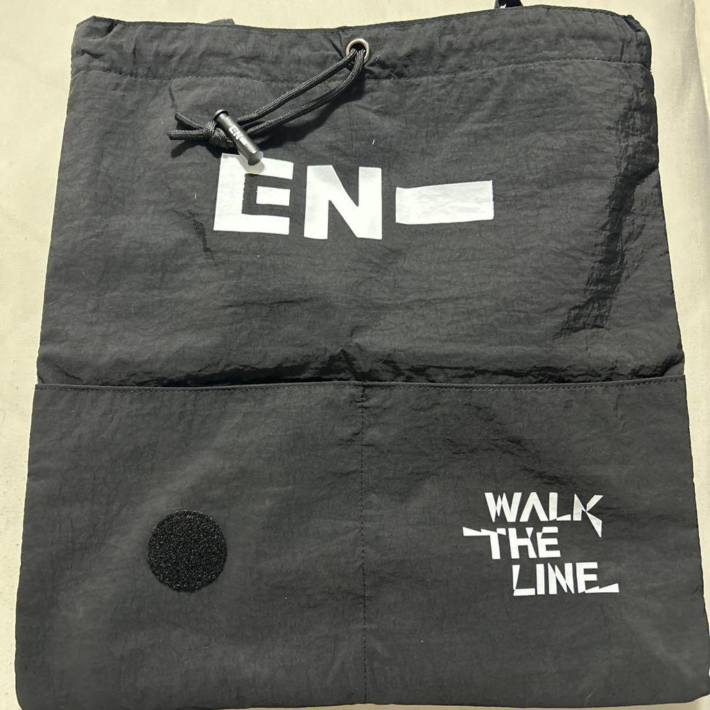 [USED] Enhypen Walk the Line Tote Bag