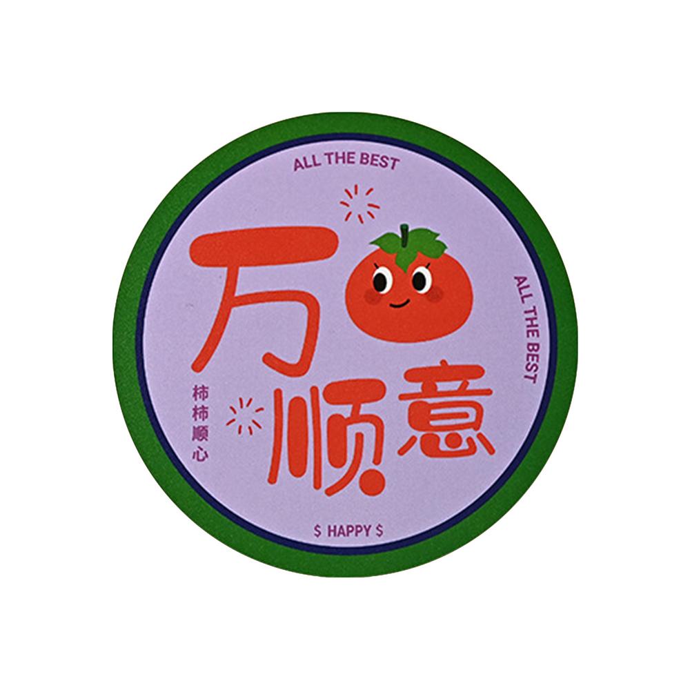 Funny Coasters For Drinks Cup Coaster Fun Coasters Table Coasters Desk Decor Place Mat Aesthetic Coasters Cartoon Drink Coasters