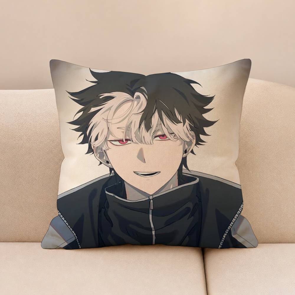 GGen narumi Kkaiju no Pillow Case Pattern Printed Pillowcase For Living Room Sofa Cushion Cover