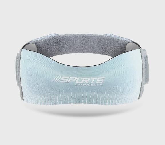 

1pc Adjustable Knee Support Sleeve - Breathable And Non-Slip - with Dual Silicone Patella Stabilizer, Suitable for People Weighing 99-180LB One-size сірий