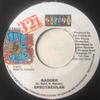 7inch Record SPECTACULAR  Badder NONE 321 Strong Jamaica Reggae Ska  Dub Used
