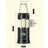 AAA7 Dry Battery Outdoor Lighting Portable Horse Lantern Portable Camping Light LED Stretch Camping Light