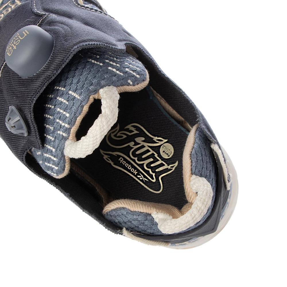 国内配送 Reebok INSTAPUMP FURY 94 OBS /EACOBL /OAT Reebok Instapump Fury 94 100074848 Obs Eacobl Oat – buy the