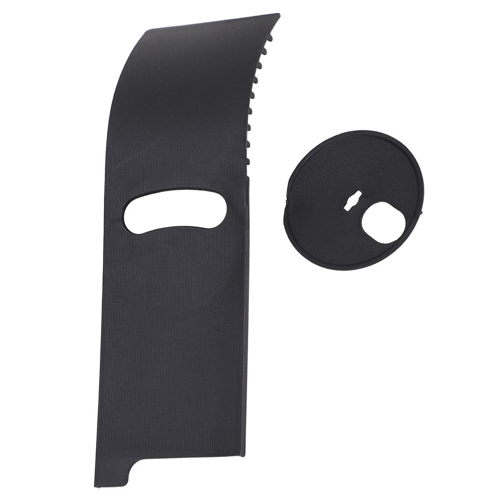 Shifter Slider 2420A043 Gear Shift Lever Panel Replacement For Mitsubishi Montero 2008 To 2015