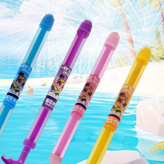 Sparklers Water Toys Creative Pull-Out Water Sprayer Summer Swimming Pool Fun Beach Party Entertainment Gifts for Kids And Adults