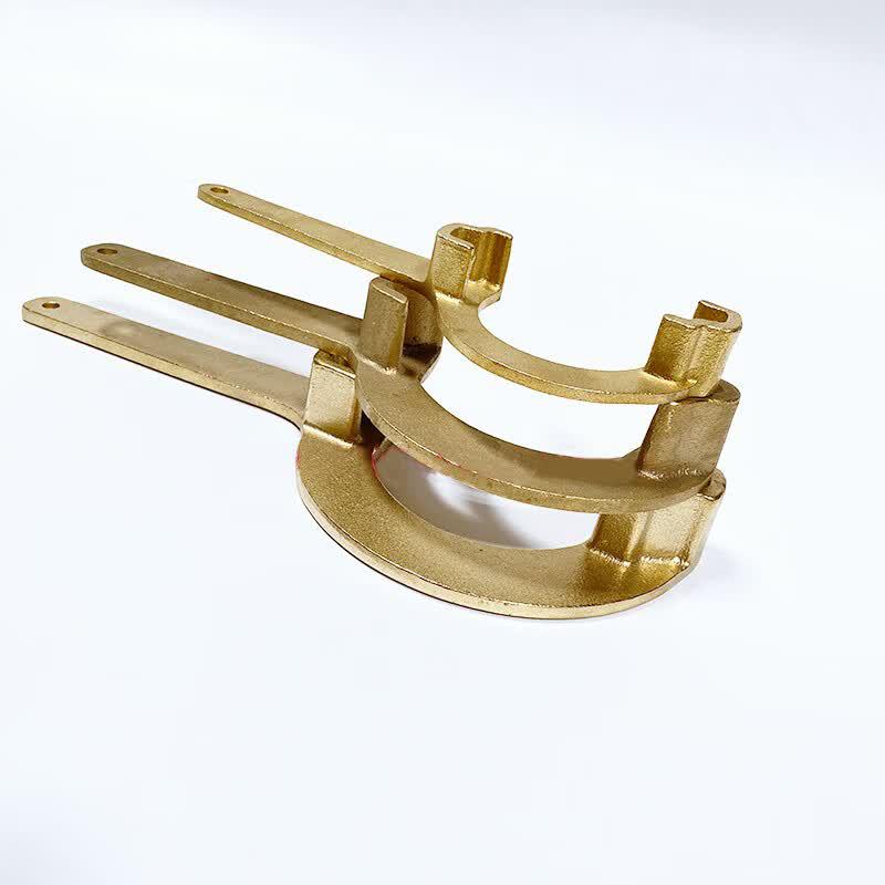 Marine Copper Fire Hydrant Wrench