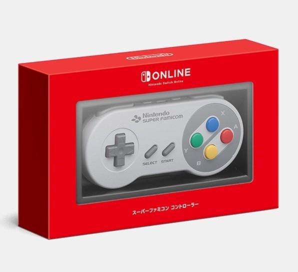 Nintendo Switch Online Super Famicom SFC