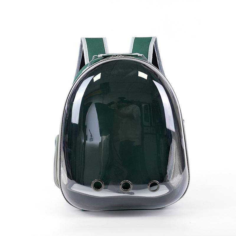 Cat Carrier Pet Backpack Portable Pet Cabin Bag Cage Bag Cat Supplies Cat Backpack Carrier Cat Travel Bag Cat Supplies