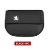 AAABT1 For Skoda Car Seat Gap Slit Organizer Leather Seat Crevice Storage Box Accessories Fabia Kamiq Superb Scala Enyaq-iV MK3 VisionS