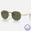 [Ray-Ban (Sunglasses)] Ray-Ban Sunglasses RB3727D 001/9A 57