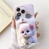 For Honor 400Lite ABR-NX1 ABR-N31C1 Phone Cover For Honor 400 Lite Case Shockproof Luxury Flower Cute Cartoon Funny Cool Painted