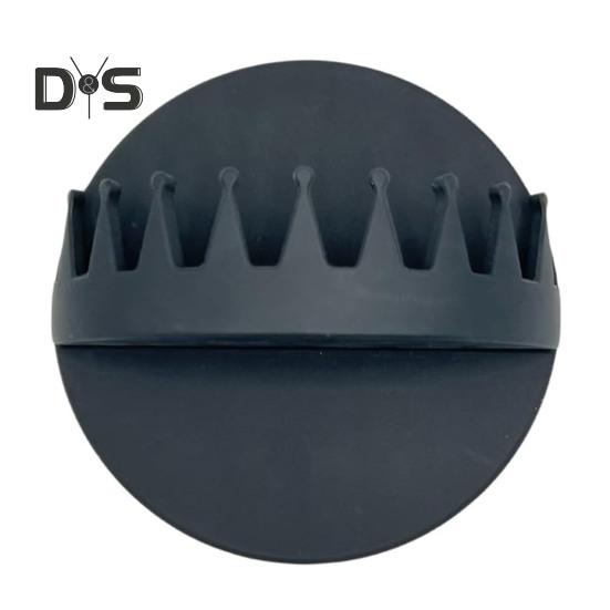 

Улавливатель волос для душа, настенный силиконовый коллектор для волос, присоска, захват для волос, протектор для слива ванны, душевая раковина, зона для купания чёрный