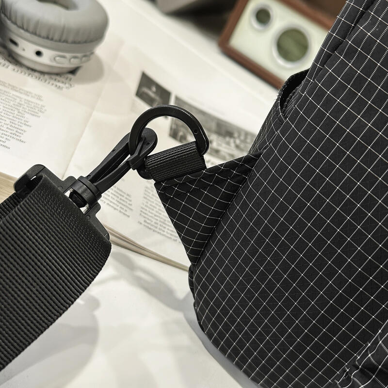 Men's Crossbody Bag Sports Shoulder Bag