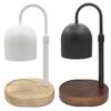 Candle Warmer Lamp,US Adaptor Candle Melting Table Lamp for Bedroom Tabletop