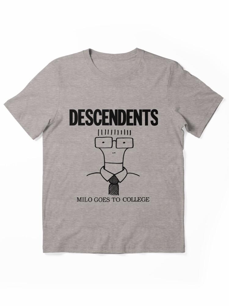Milo Murphy's Law Milo Goes To College (Simple For Light Shirts) Essential Unisex T-Shirt