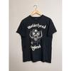 Vintage 00er Motorhead Bastard England Heavy Metal Band T-Shirt Unisex T-Shirt